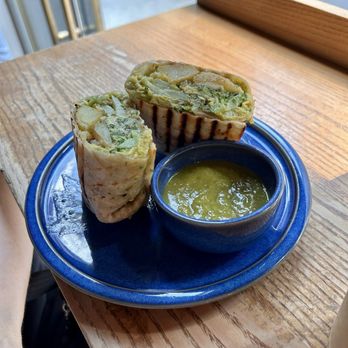 Little Collins - Broccoli Burrito. Posted 08/19/26 - Coffee & Tea Near Me - New York, New York Little Collins - Broccoli Burrito. Posted 08/19/26 - Coffee & Tea Near Me - New York, New York