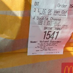 McDonald's