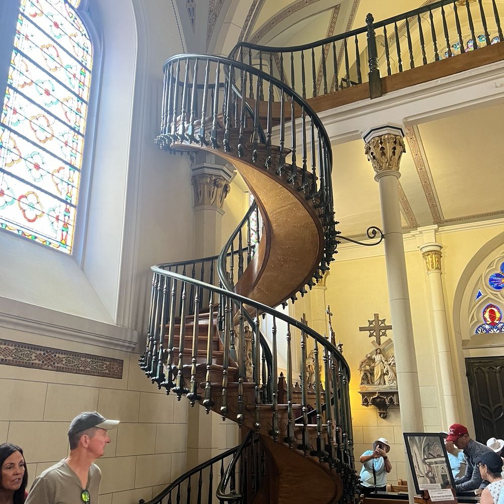 Beautiful handcrafted staircase Beautiful handcrafted staircase
