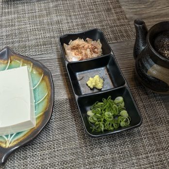 Leichi - Housemade Leichi Tofu - Japanese Near Me - Santa Clara, California