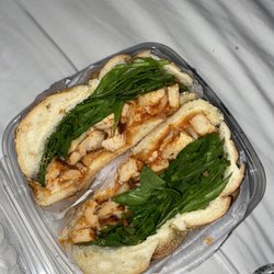 S8. New Castle Special Sandwich