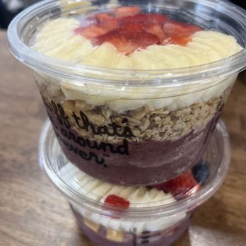 Everbowl - PB bowls - Acai Bowls Near Me - Omaha, Nebraska