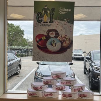 Krispy Kreme - Donuts Near Me - Tamarac, Florida