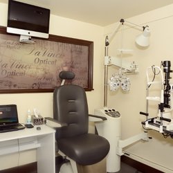 Da vinci Optical - Eye exams office