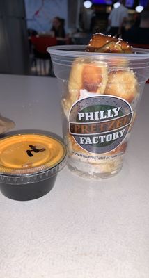 Philly Pretzel Factory by null