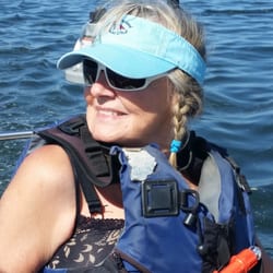 Blake Island Charters - Captain Sherry Barnhart