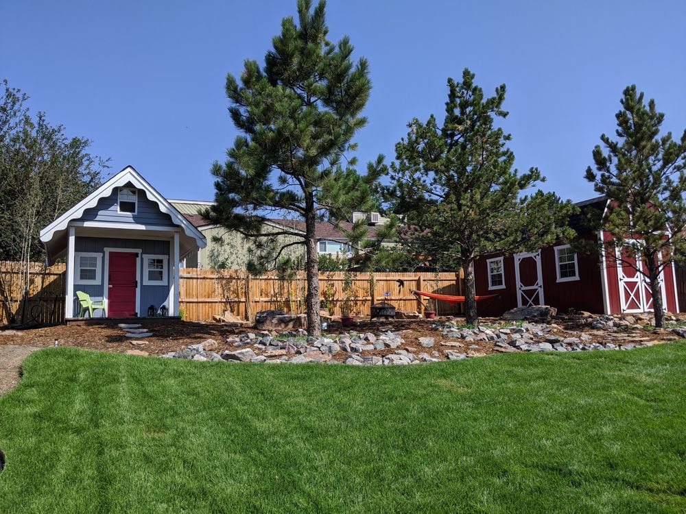 GOLD CREEK TREE FARMS Updated August 2024 60 Bill Davis Rd