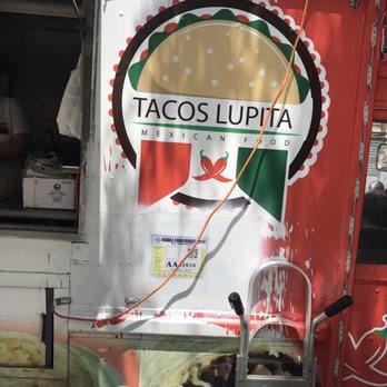 Tacos Lupita - Solid place - Food Trucks Near Me - Brooklyn, New York Tacos Lupita - Solid place - Food Trucks Near Me - Brooklyn, New York
