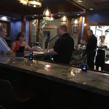 Heritage 485 - The bar - Mediterranean Near Me - Prince Frederick, Maryland
