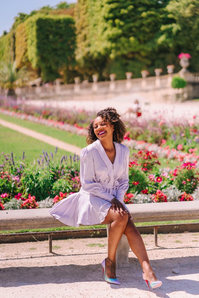 Jardin du Luxembourg