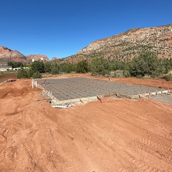 Axis One Construction - Rv garage pad - General Contractors Near Me