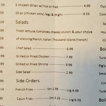 Keith's Seafood - Seafood Near Me - Slidell, Louisiana Keith's Seafood - Seafood Near Me - Slidell, Louisiana