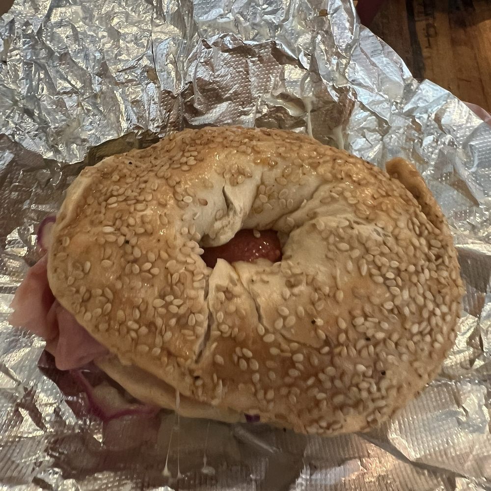 Italian on Sesame