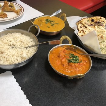 Great India - Lamb Coconut Korma and Butter Chicken - Indian Near Me - Midvale, Utah