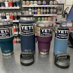Rod's Ace Hardware - Yeti 04/24