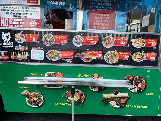Tacos Mi Rancho by null