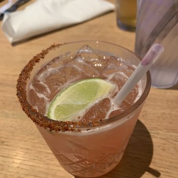 Dave & Buster's New York City - Times Square - Watermelon rita - American Near Me - New York, New York
