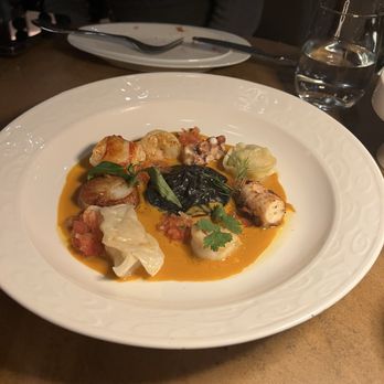 Lee - Seafood 3 ways - Asian Fusion Near Me - Toronto, Ontario