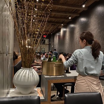 JUA - Interior - Korean Near Me - New York, New York