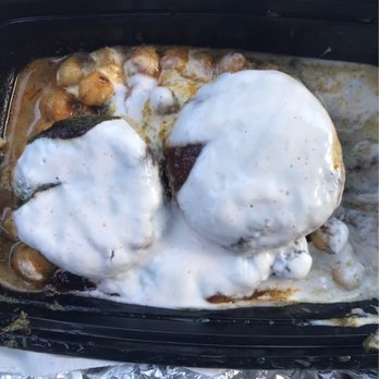 Rasoi - ALOO TIKKI CHAAT $8 - Indian Near Me - Pawtucket, Rhode Island