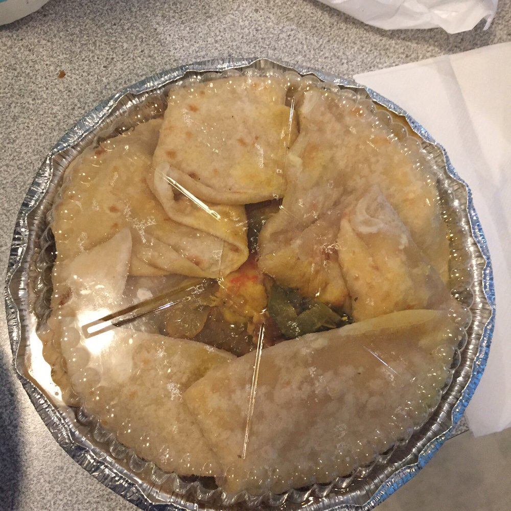 Caribbean Grill - Shrimp roti - Caribbean Near Me - District Heights, Maryland Caribbean Grill - Shrimp roti - Caribbean Near Me - District Heights, Maryland
