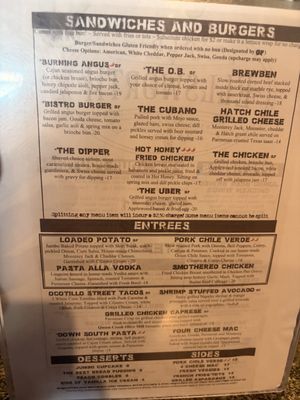 Menu photo 1 Old Ellsworth Brewing Company Queen Creek, AZ Menu photo 1 Old Ellsworth Brewing Company Queen Creek, AZ
