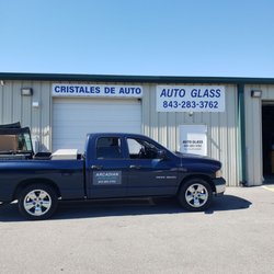 Arcadian Auto Glass - 5082 Lafon Lane, Myrtle Beach, SC/ Socastee  by Autozone