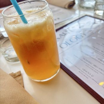 Kaffeology - Tropical passion fruit refresher - Cafes Near Me - Cranston, Rhode Island Kaffeology - Tropical passion fruit refresher - Cafes Near Me - Cranston, Rhode Island
