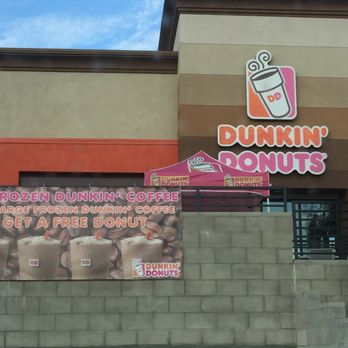 Dunkin' - Coffee & Tea Near Me - National City, California Dunkin' - Coffee & Tea Near Me - National City, California