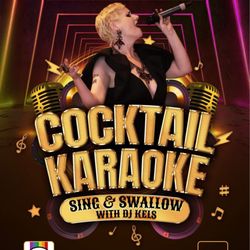 The VU Lounge - Sunday and Wednesday karaoke