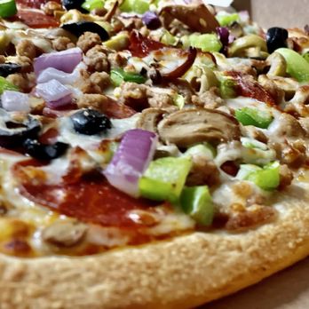Milano's Pizza - Supreme pizza - Pizza Near Me - Mount Vernon, Texas Milano's Pizza - Supreme pizza - Pizza Near Me - Mount Vernon, Texas