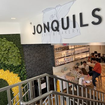 Jonquils Cafe & Bakery - the store - Cafes Near Me - Boston, Massachusetts