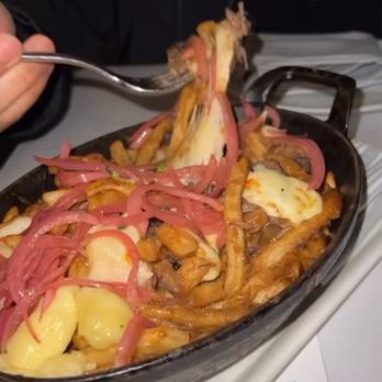 The Gage - The Poutine Royale soooo good, i will come back just for this. - New American Near Me - Chicago, Illinois The Gage - The Poutine Royale soooo good, i will come back just for this. - New American Near Me - Chicago, Illinois