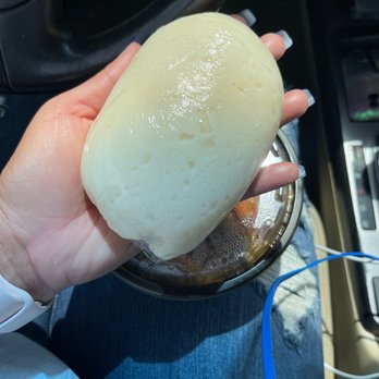 Flavors Nigerian Restaurant - Fufu - African Near Me - Orlando, Florida