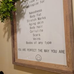 The Airbrush Girl - Body beauty! No body shaming allowed!!