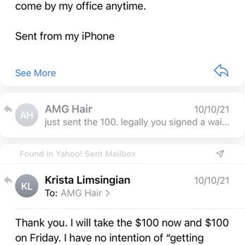 AMG Hair Extensions - Never sent the money - Hair Extensions Near Me - Riverside, California AMG Hair Extensions - Never sent the money - Hair Extensions Near Me - Riverside, California