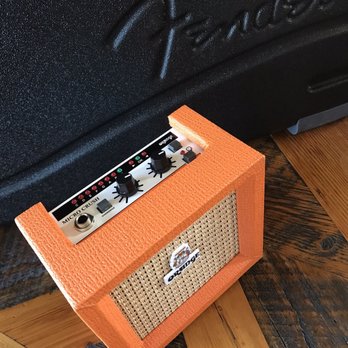 Guitar Center - Our son's first electric guitar & "amp" 9/2017 - Musical Instruments & Teachers Near Me - Murrieta, California