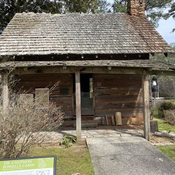 Stone Mountain Park - Dr Powell Cabin. Raised 8 children with wife and practiced medicine house. - Parks Near Me - Stone Mountain, Georgia Stone Mountain Park - Dr Powell Cabin. Raised 8 children with wife and practiced medicine house. - Parks Near Me - Stone Mountain, Georgia
