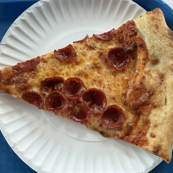 Pizza Supreme Being - Pepperoni slice - Pizza Near Me - Sacramento, California Pizza Supreme Being - Pepperoni slice - Pizza Near Me - Sacramento, California