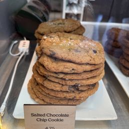 Salted Chocolate Chip