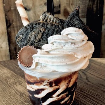 Doki Doki - Chocolate flavor - Desserts Near Me - Salt Lake City, Utah Doki Doki - Chocolate flavor - Desserts Near Me - Salt Lake City, Utah