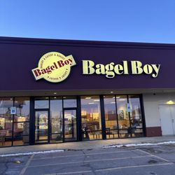 Bagel Boy