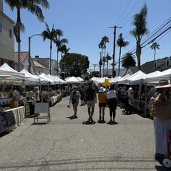 Pacific Palisades Farmers Market
