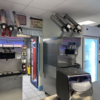 Big Dipper Ice Cream - Soft Serve - Ice Cream & Frozen Yogurt Near Me - Surf City, New Jersey Big Dipper Ice Cream - Soft Serve - Ice Cream & Frozen Yogurt Near Me - Surf City, New Jersey