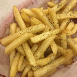 Brick Oven Pizza - French Fries