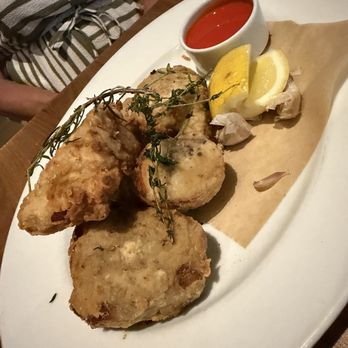 Ella Dining Room and Bar - Crispy Fried Half Chicken - New American Near Me - Sacramento, California
