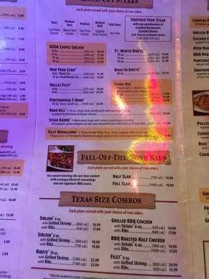 Menu photo 8 Texas Roadhouse Duluth, MN Menu photo 8 Texas Roadhouse Duluth, MN