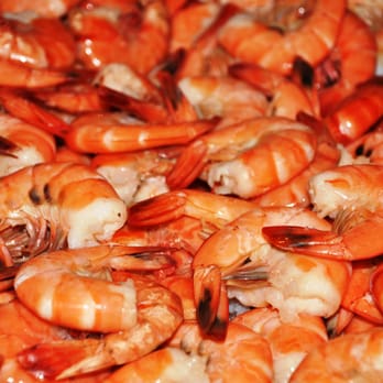 Cafe Sierra - Shrimp - New American Near Me - Universal City, California