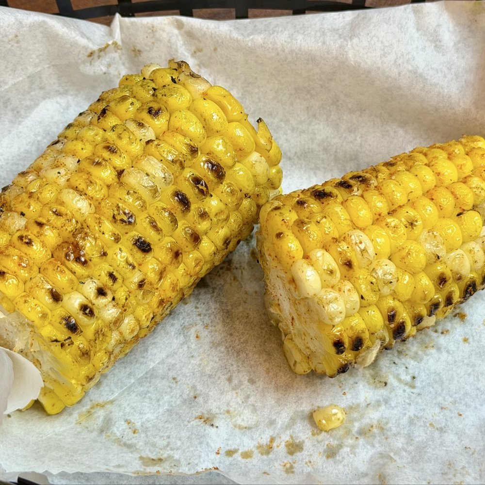Peri-Peri Chicken - Corn on the Cob @ColumbusFoodDude - Chicken Shop Near Me - Columbus, Ohio Peri-Peri Chicken - Corn on the Cob @ColumbusFoodDude - Chicken Shop Near Me - Columbus, Ohio
