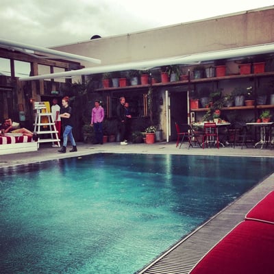Shoreditch House by null